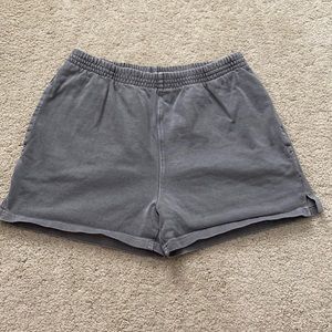 Brandy Melville Grey Shorts
